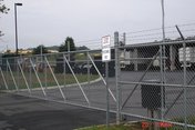 Chain Link Fence