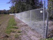 Chain Link Fence