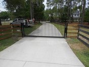 Estate Gates and Gate Operating Systems