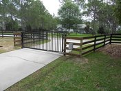 Estate Gates and Gate Operating Systems