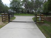 Estate Gates and Gate Operating Systems