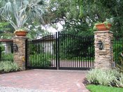 Estate Gates and Gate Operating Systems