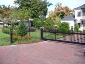 Estate Gates and Gate Operating Systems