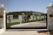 Estate Gates and Gate Operating Systems