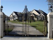 Estate Gates and Gate Operating Systems