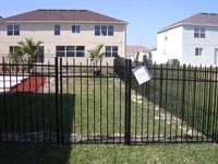 residential fences