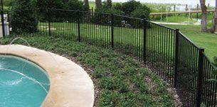 Ornamental Aluminum at Rose Fence Company